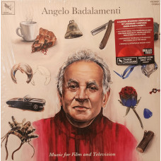 Angelo Badalamenti - Music For Film and Television