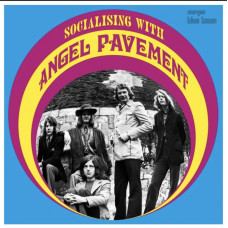 Angel Pavement ‎- Socialising With Angel Pavement
