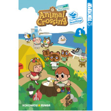 Rumba Kokonasu - Animal Crossing - New Horizons - Turbulente Inseltage Bd.01 - 08