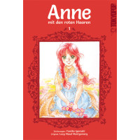 Lucy Maud Montgomery - Anne mit den roten Haaren Bd.01