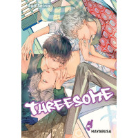 Anji Seina - Threesome