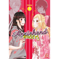 Tooru - Anziehend anders Bd.01 - 12