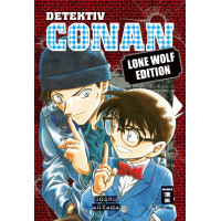 Aoyama Gosho - Detektiv Conan Lone Wolf Edition