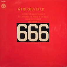 Aphrodite's Child - 666