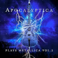 Apocalyptica - Plays Metallica Vol. 02