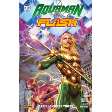 Collin Kelly - Aquaman / Flash - Der Klang des Todes