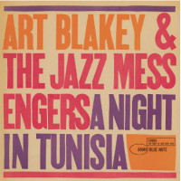 Art Blakey and The Jazz Messengers - A Night In Tunisia LP