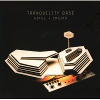 Arctic Monkeys - Tranquility Base (Hotel + Casino)