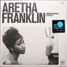Aretha Franklin ‎- Sunday Morning Classics