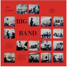 Art Blakey's Big Band - Art Blakey's Big Band