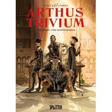 Raule Landa - Arthus Trivium Bd.01 - 04