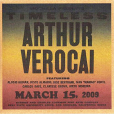 Arthur Verocai - Mochilla Presents Timeless