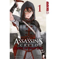 Ubisoft Minoji - Assassin's Creed - Blade of Shao Jun Bd.01 - 04