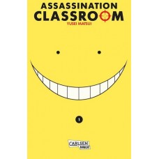 Matsui Yusei - Assassination Classroom Bd.01 - 21