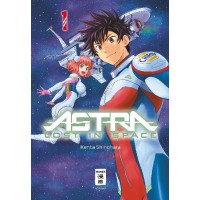 Shinohara Kenta - Astra Lost in Space Bd.01 - 05