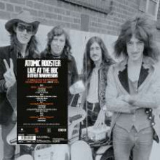 Atomic Rooster - On Air - Live At The BBC