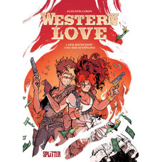 Augustin Lebon - Western Love Bd.01