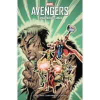 Steve Engelhart - Avengers Kosmische Jagd
