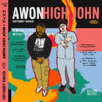 Awon / High John - Odyssey Disco