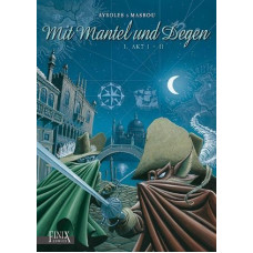 Alain Ayroles - Mit Mantel und Degen Bd.01 - 06