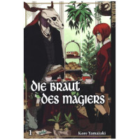 Yamazaki Kore - Die Braut des Magiers Bd.01 - 19