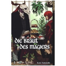 Yamazaki Kore - Die Braut des Magiers Bd.01 - 19