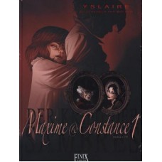 Balac Yslaire - Der Krieg der Sambres - Maxime und Constance Bd.01 - 03