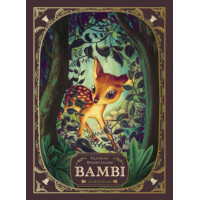 Felix Salten / Benjamin Lacombe - Bambi
