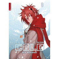 Zarbo Ban - Cold - Die Kreatur Bd.01 - 05