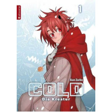 Zarbo Ban - Cold - Die Kreatur Bd.01 - 05