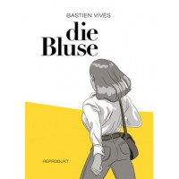Bastien Vivès - Die Bluse
