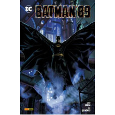 Sam Hamm - Batman 89