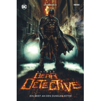 Lee Bermejo - Batman - Dear Detective: Ein Brief an den dunklen Ritter