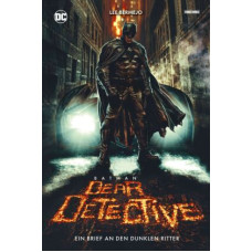 Lee Bermejo - Batman - Dear Detective: Ein Brief an den dunklen Ritter