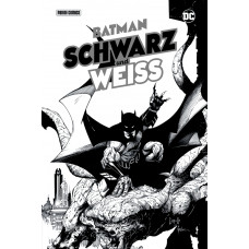 Paul Dini - Batman - Schwarz und Weiss