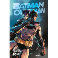 Tom King - Batman-Catwoman Deluxe Edition