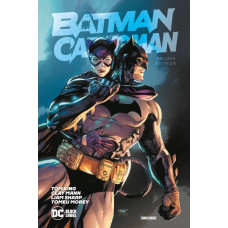 Tom King - Batman-Catwoman Deluxe Edition