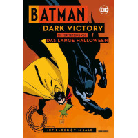 Jeph Loeb - Batman - Dark Victory