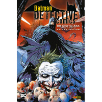 John Layman - Batman - Detective Comics - Die New 52 Aera Deluxe Edition Bd. 01 - 02