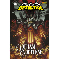 Ram V Spurrier -  Batman - Detective Comics Sonderband - Gotham Nocturne