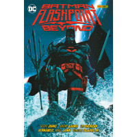 Geoff Johns - Batman - Flashpoint Beyond