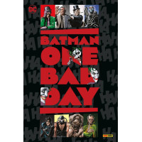 John Ridley -  Batman - One Bad Day Deluxe Edition