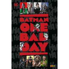 John Ridley -  Batman - One Bad Day Deluxe Edition