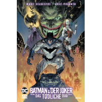 Marc Silvestri - Batman und der Joker - Das tödliche Duo Bd.01 - 03