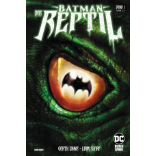 Ennis Garth - Batman - Das Reptil Bd.01 - 02