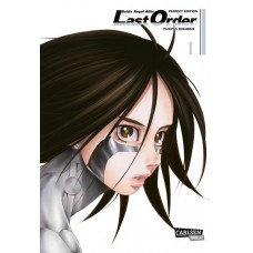 Kishiro Yukito - Battle Angel Alita - Last Order - Perfect Edition Bd.01 - 12