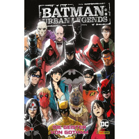 Diverse - Batman Urban Legends - Die Geister von Gotham