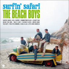 The Beach Boys - Surfin' Safari