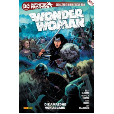 Becky Cloonan - Wonder Woman 2022 Bd.01 - 05