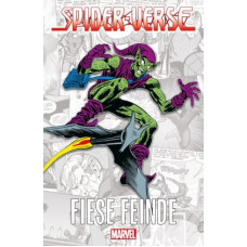 Brian Michael Bendis - SpiderVerse - Fiese Feinde